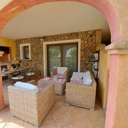 Casa Mia Casa de Férias Villasimius